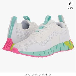 Reebok Zig Dynamica Women's Sneakers